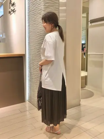 自由区 鈴木 コーディネート画像