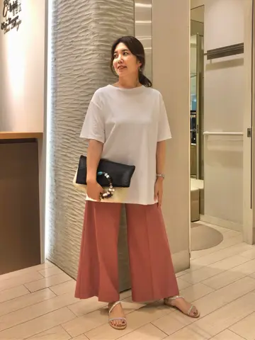 自由区 鈴木 コーディネート画像