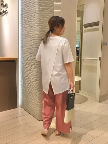 自由区 鈴木 コーディネート画像