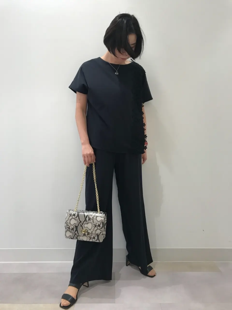  H コーディネート画像