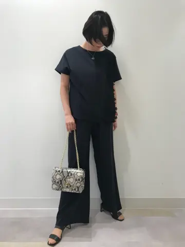 自由区 H コーディネート画像