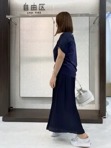 自由区 清水 コーディネート画像