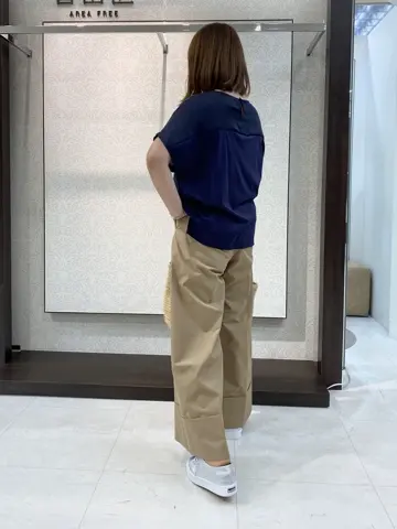 自由区 清水 コーディネート画像