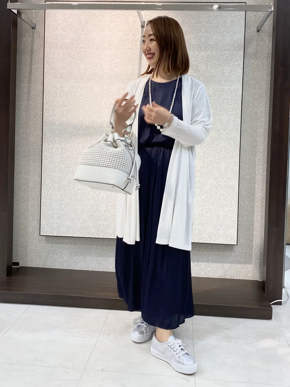  清水 コーディネート画像