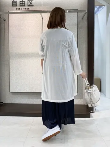 自由区 清水 コーディネート画像