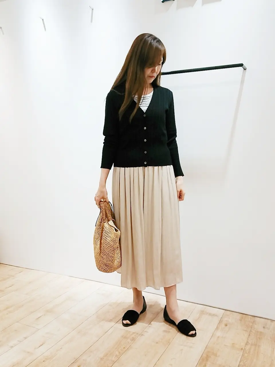  市川 コーディネート画像