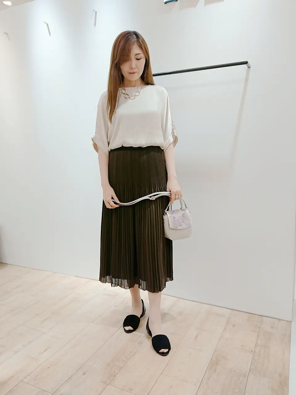  市川 コーディネート画像