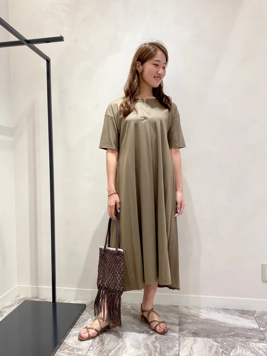  水野 コーディネート画像