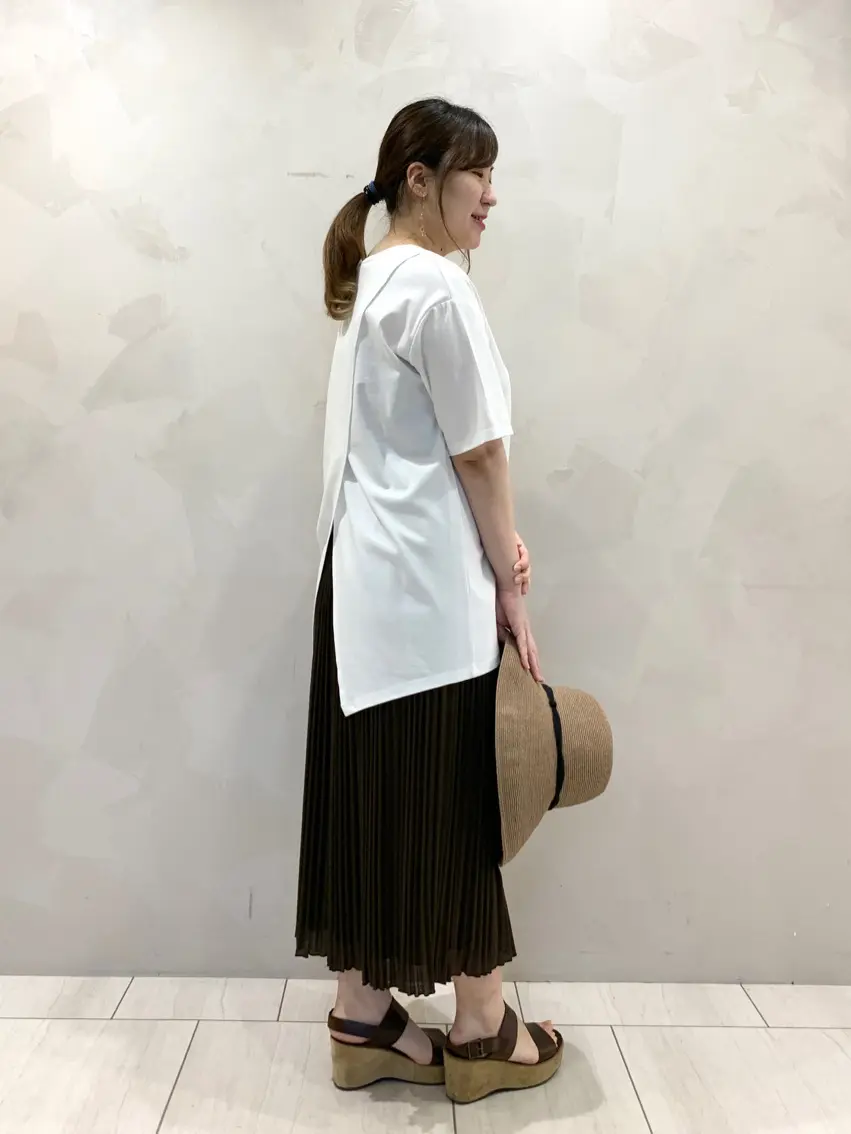 自由区 古賀 コーディネート画像