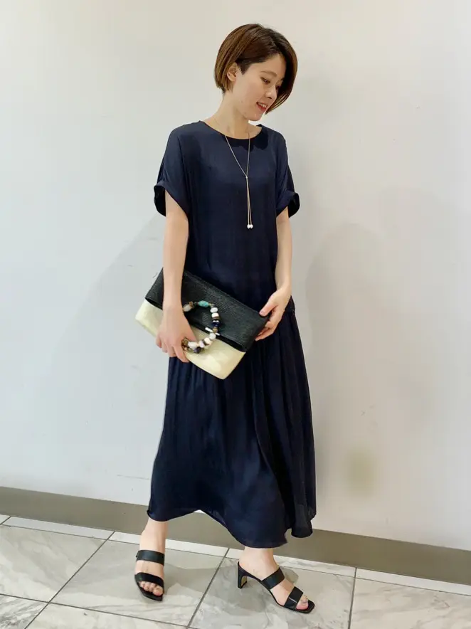 自由区 冨樫 コーディネート画像