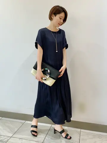 自由区 冨樫 コーディネート画像