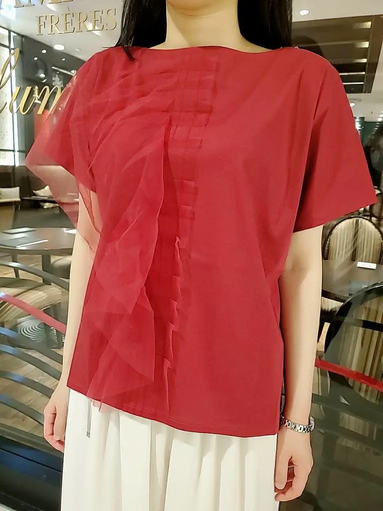 自由区 吉田 コーディネート画像