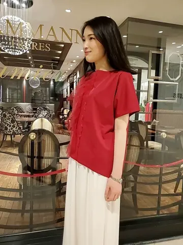 自由区 吉田 コーディネート画像