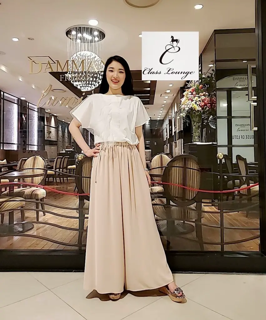 自由区 吉田 コーディネート画像