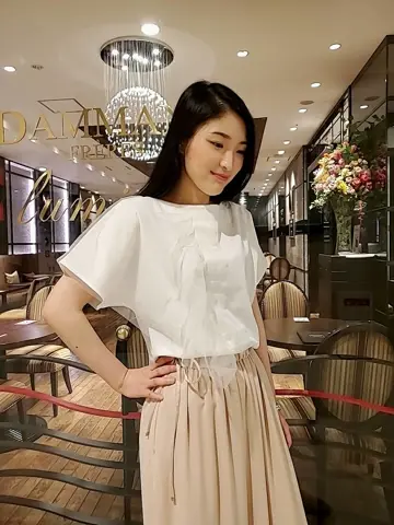 自由区 吉田 コーディネート画像