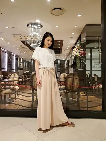 自由区 吉田 コーディネート画像