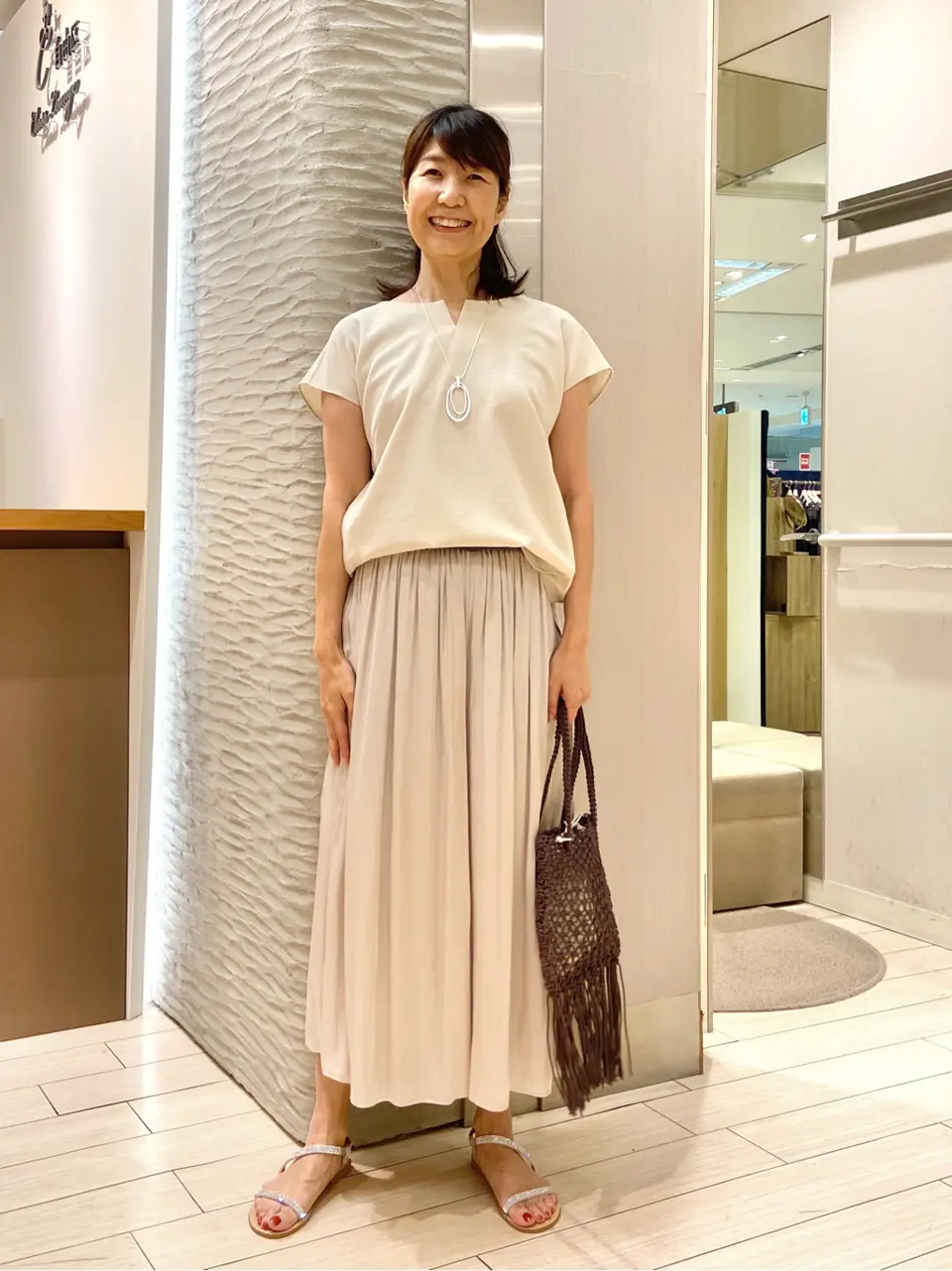  山本 コーディネート画像