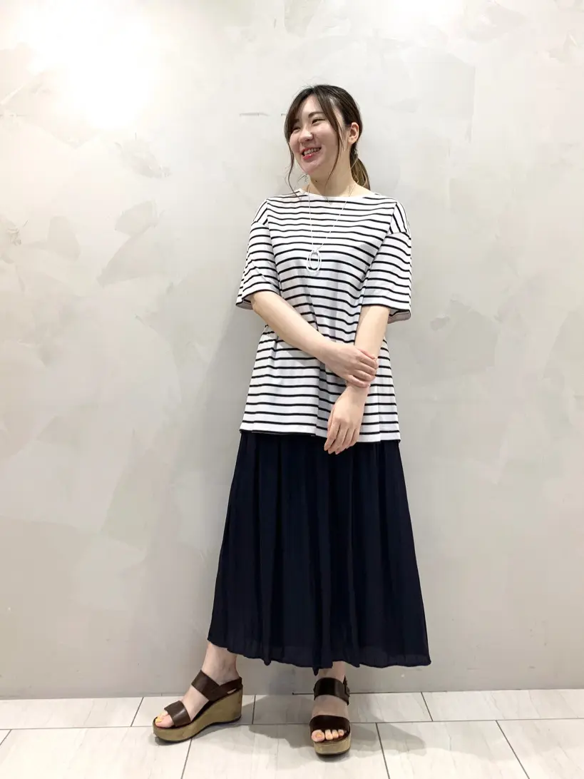  古賀 コーディネート画像