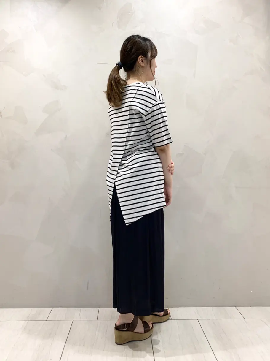 自由区 古賀 コーディネート画像