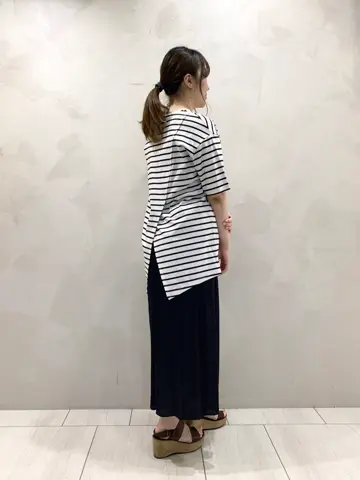 自由区 古賀 コーディネート画像