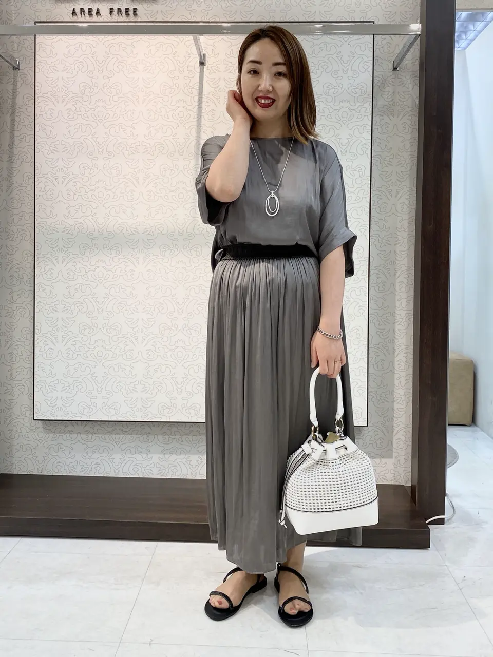  清水 コーディネート画像