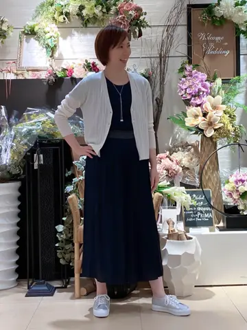 自由区 丸尾 コーディネート画像