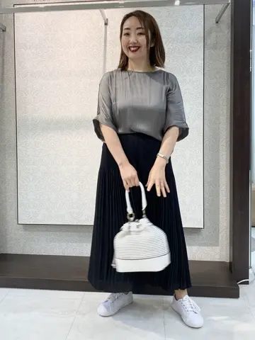 自由区 清水 コーディネート画像