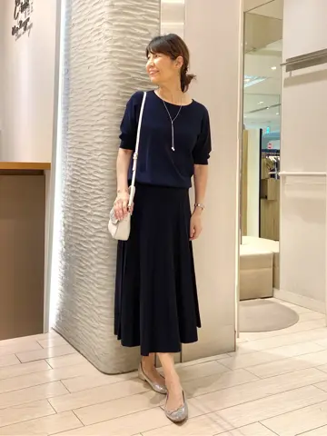 自由区 山本 コーディネート画像