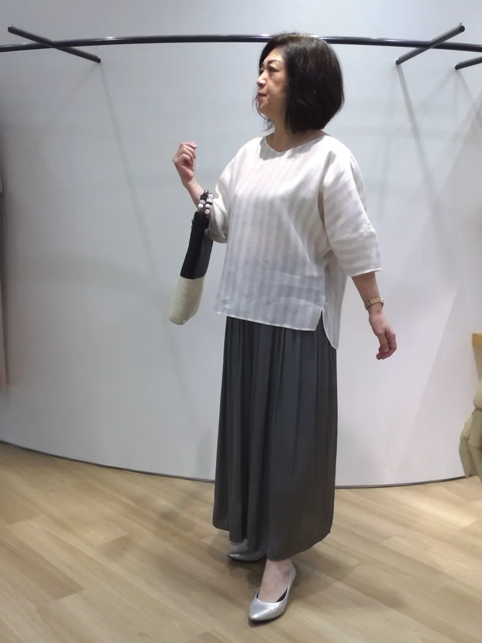  小森 コーディネート画像