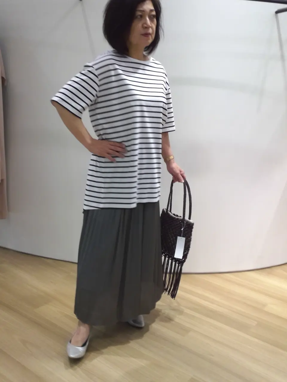  小森 コーディネート画像