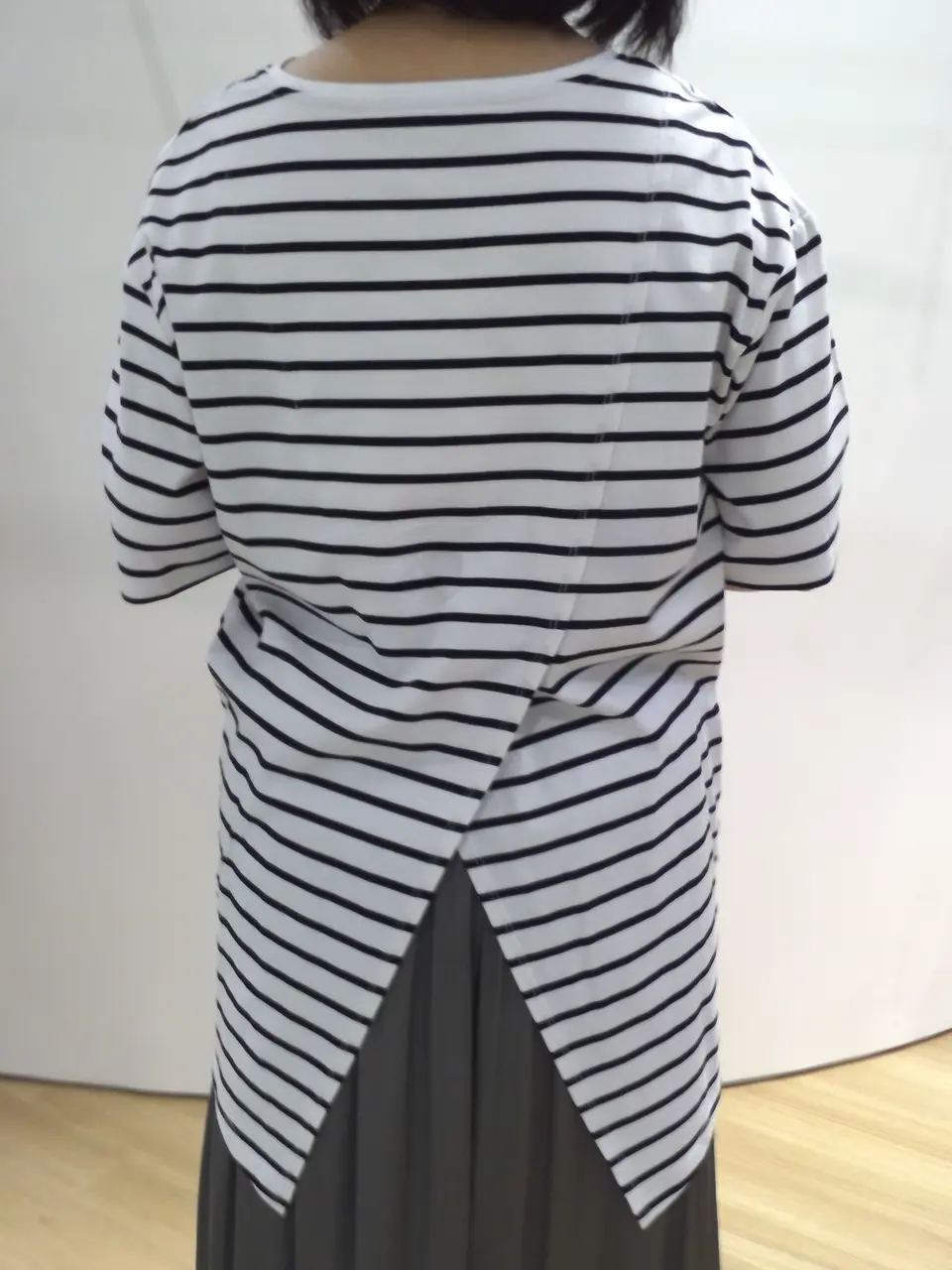 自由区 小森 コーディネート画像