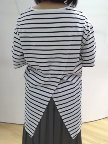 自由区 小森 コーディネート画像