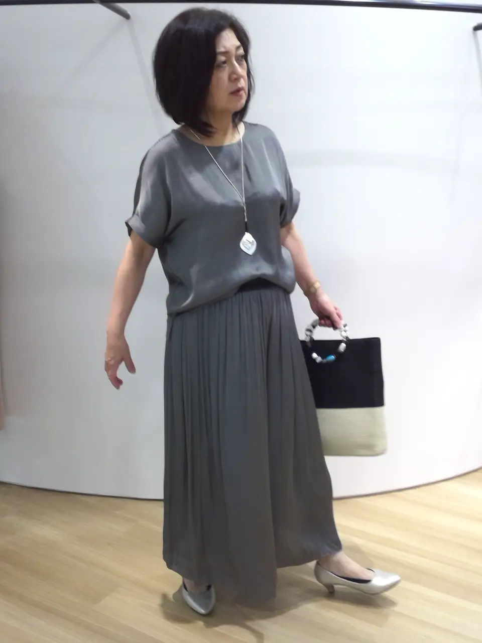  小森 コーディネート画像