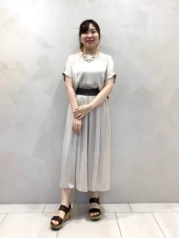 自由区 古賀 コーディネート画像