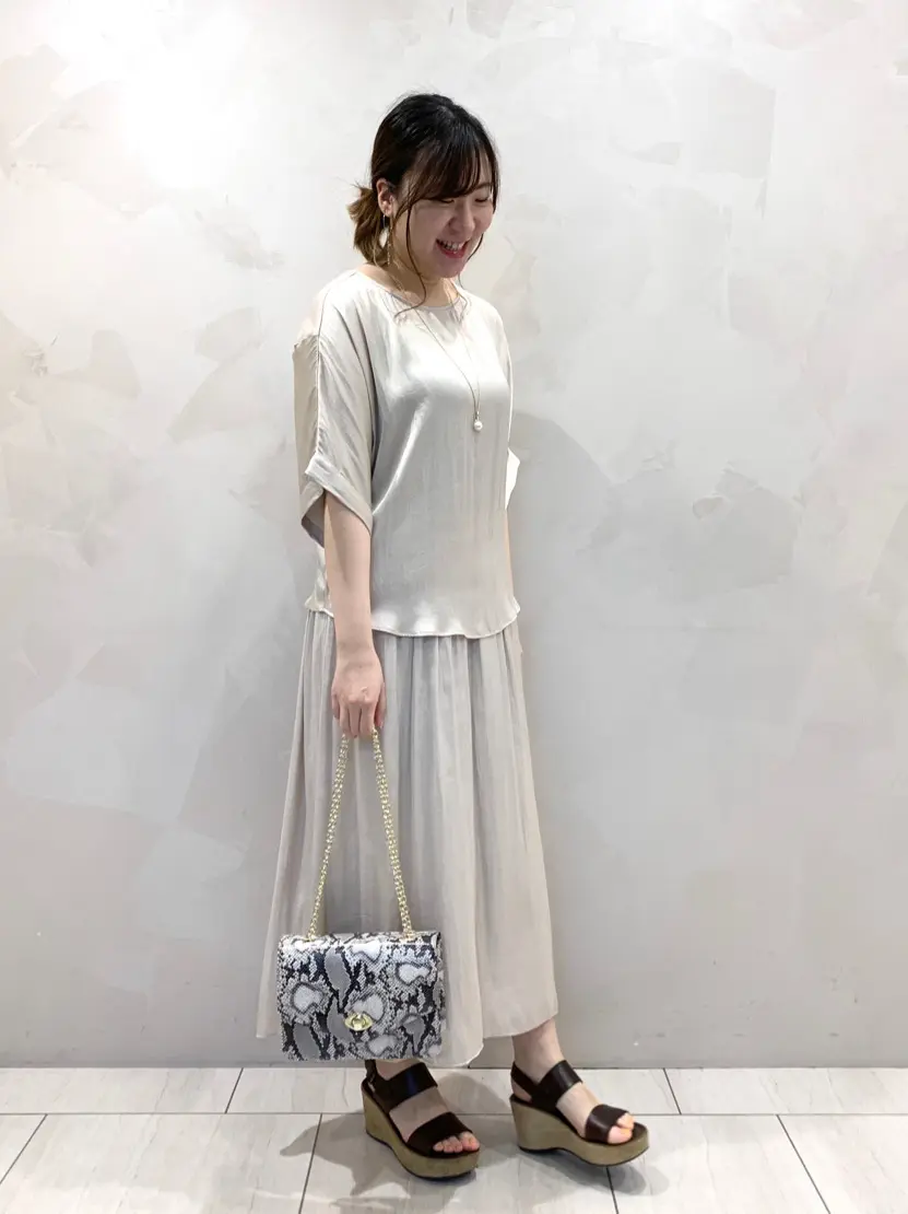  古賀 コーディネート画像