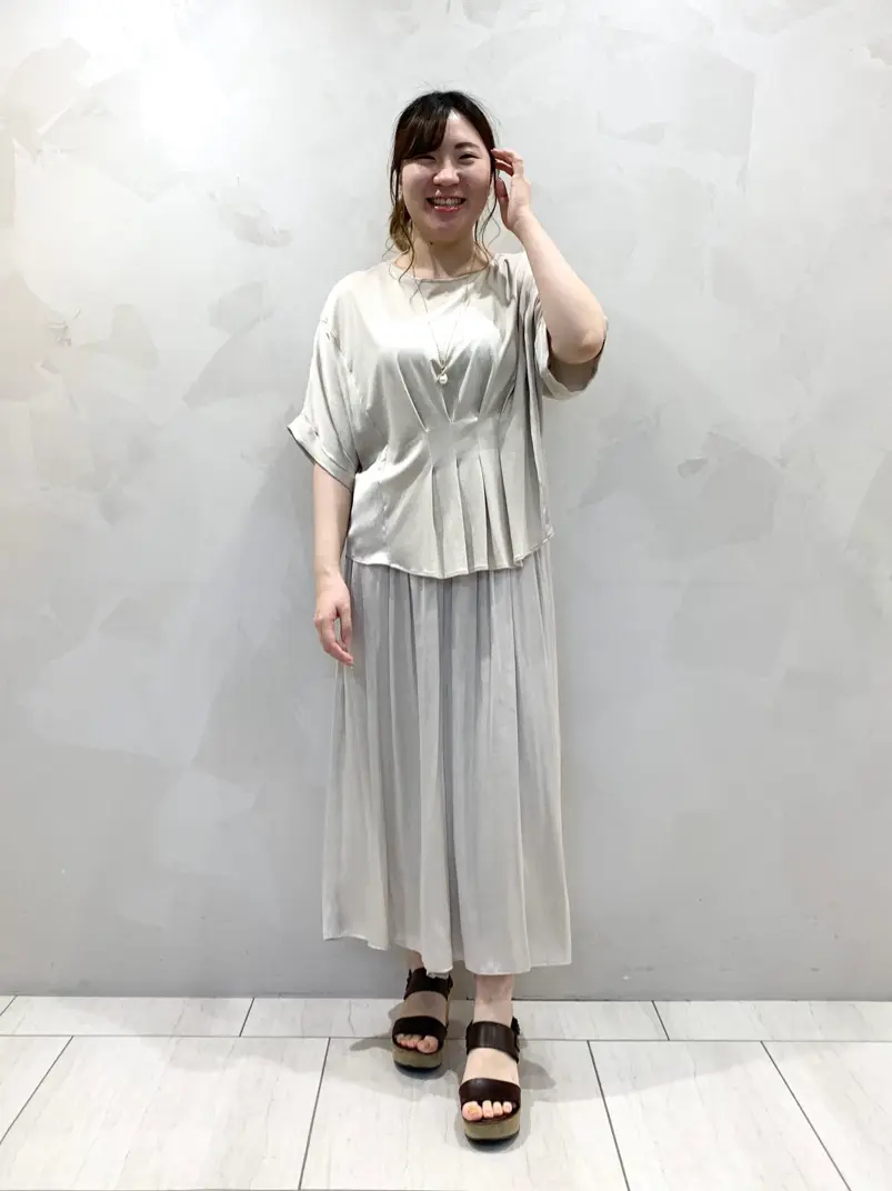  古賀 コーディネート画像