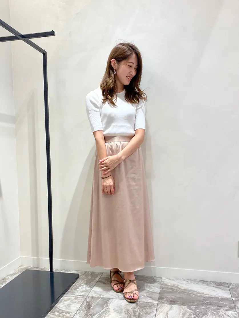  水野 コーディネート画像