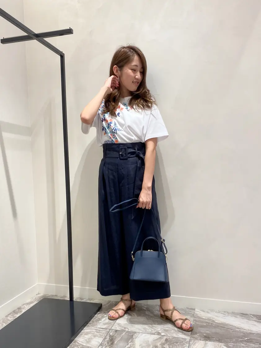  水野 コーディネート画像