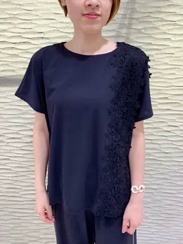 自由区 冨樫 コーディネート画像