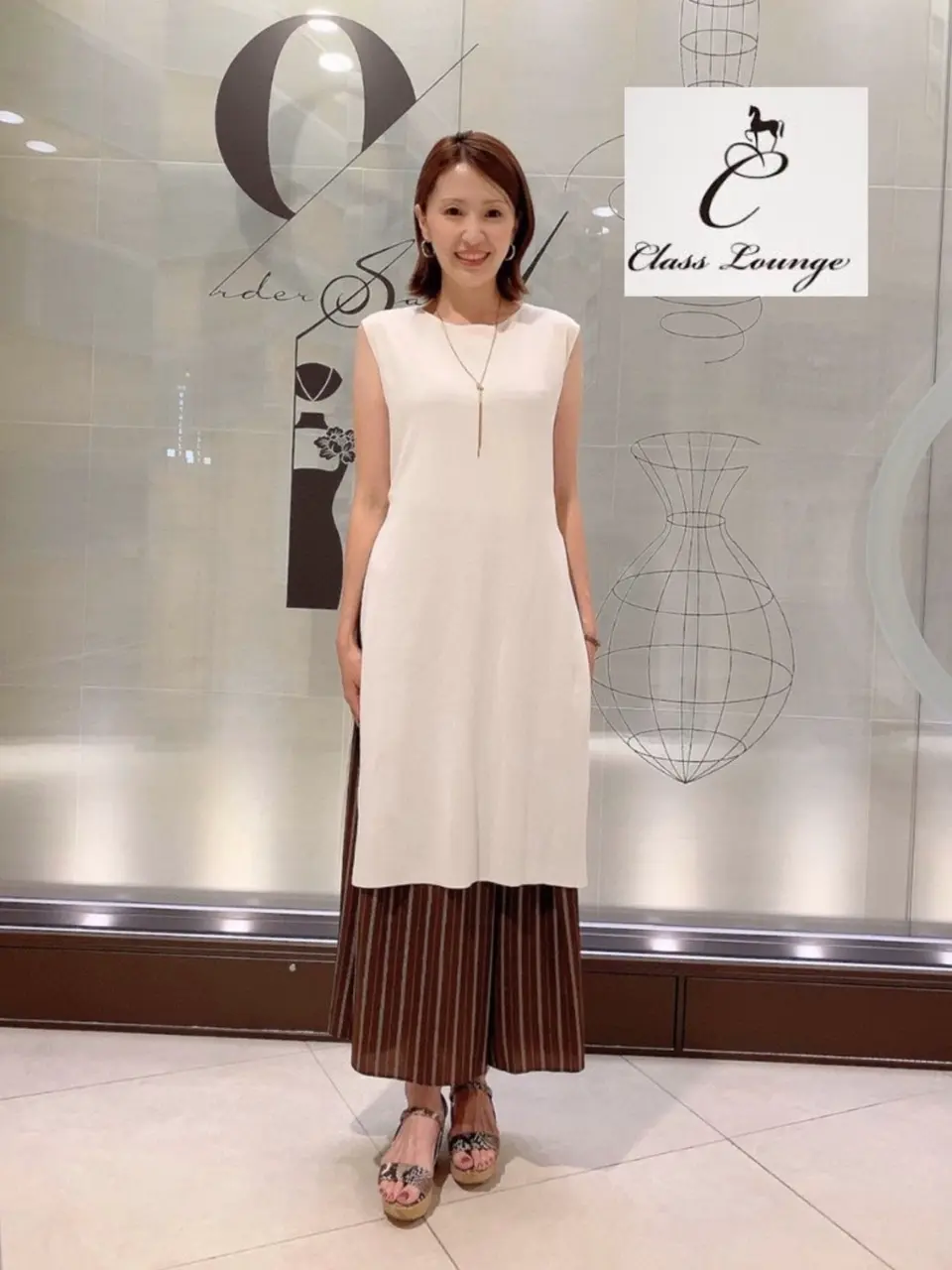  桑原 コーディネート画像