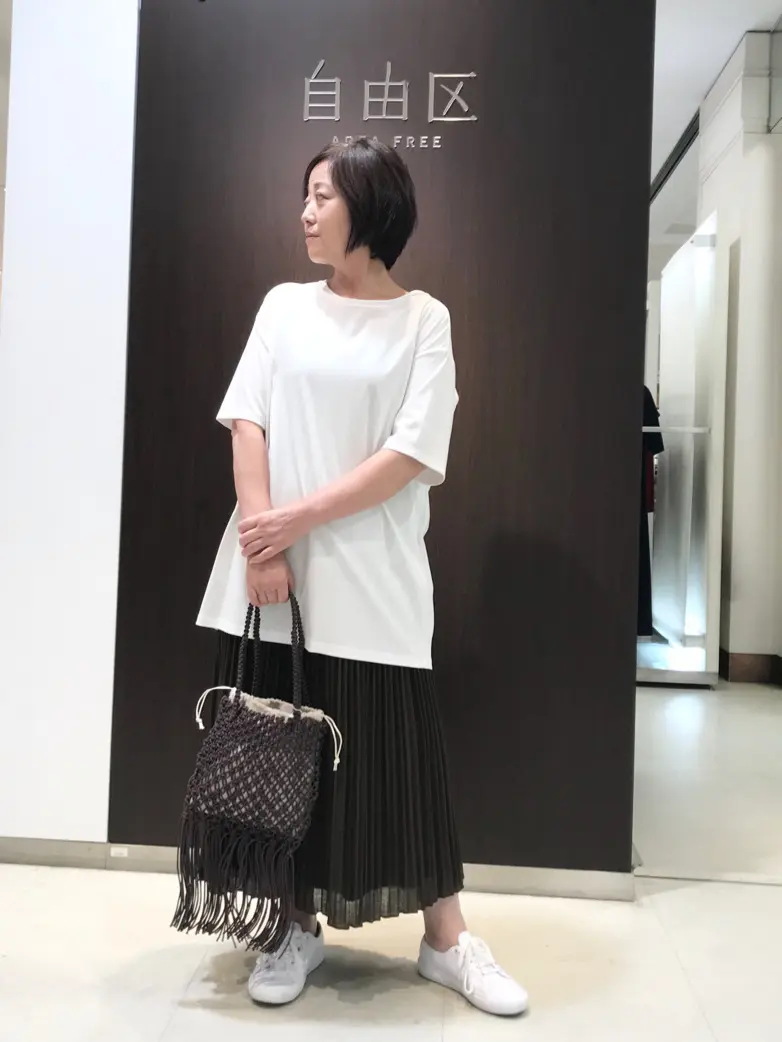  江川 コーディネート画像