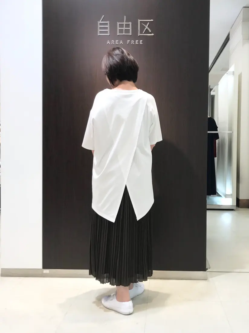 自由区 江川 コーディネート画像