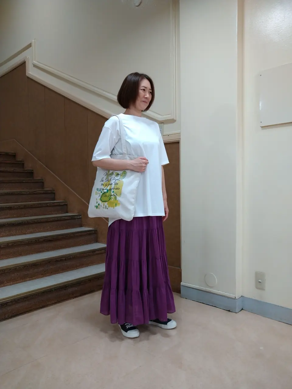 自由区 奥山 コーディネート画像