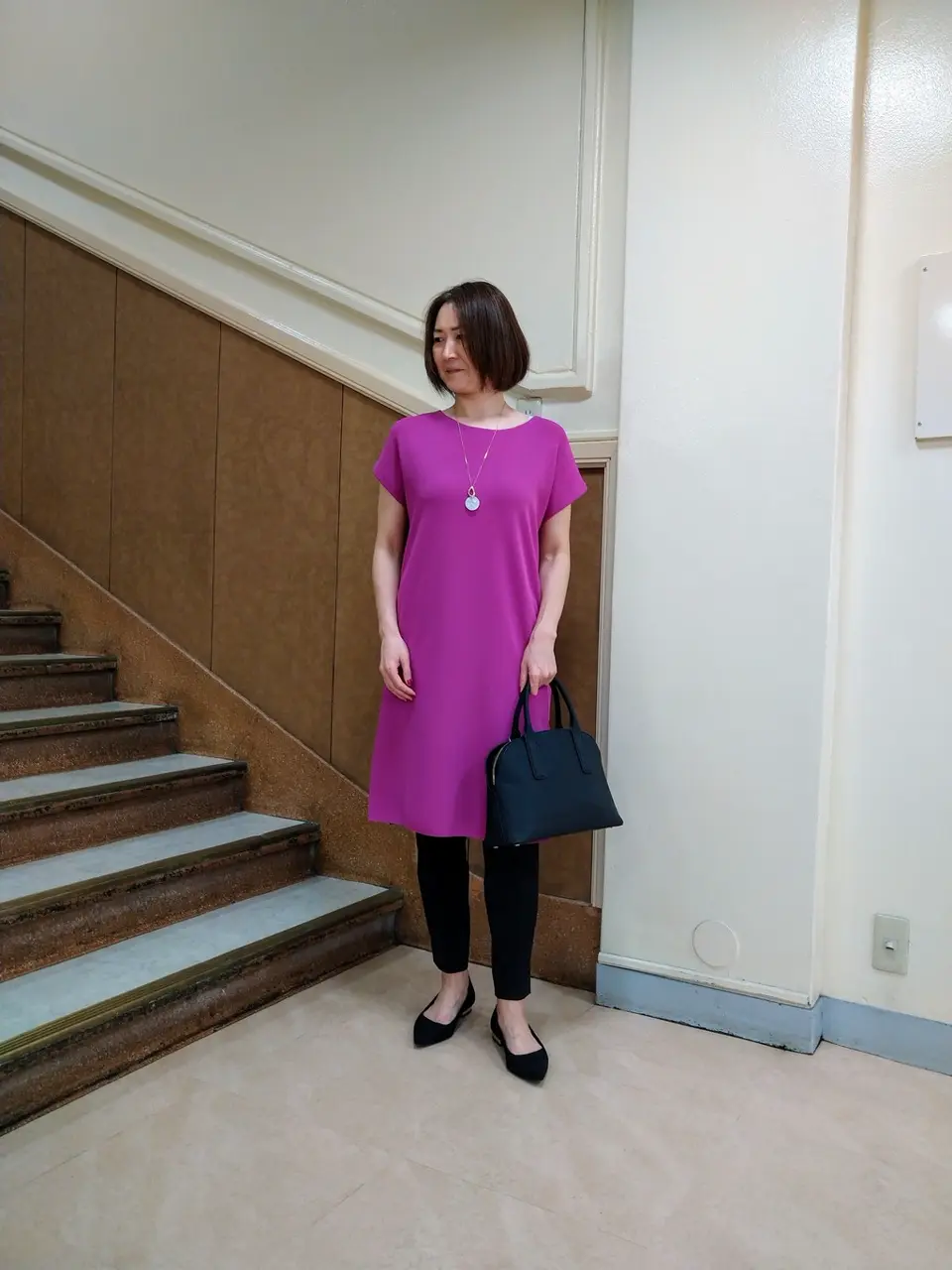 自由区 奥山 コーディネート画像