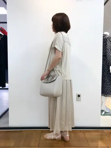 自由区 松瀬 コーディネート画像