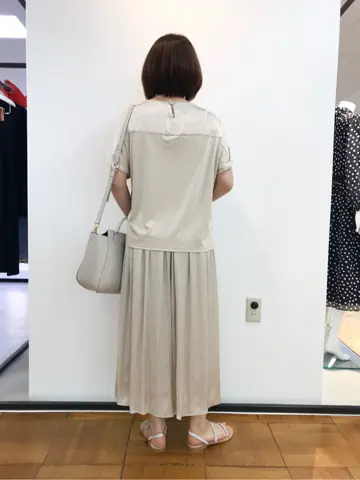 自由区 松瀬 コーディネート画像