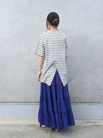 自由区 Nakai コーディネート画像