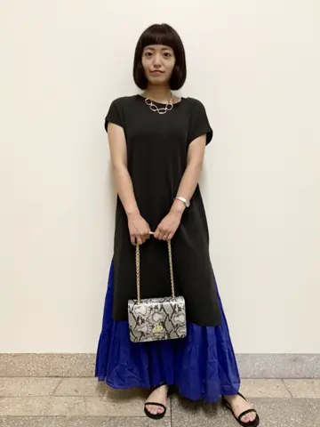 自由区 佐藤 コーディネート画像