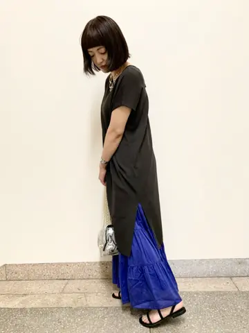 自由区 佐藤 コーディネート画像