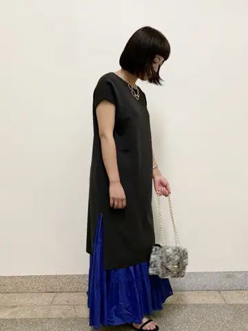 自由区 佐藤 コーディネート画像